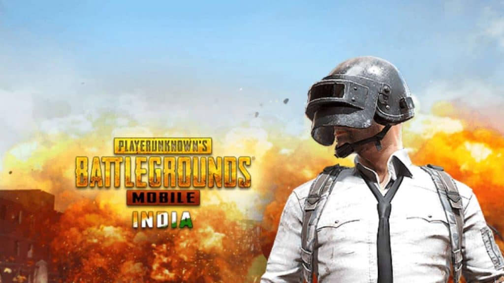 Battleground India Mobile Game Cover Wallpaper