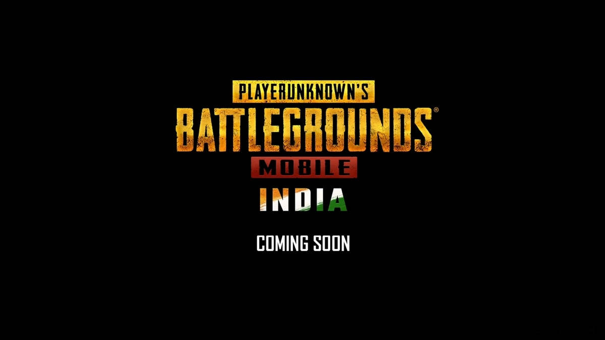 Battleground India Mobile Game Poster Wallpaper
