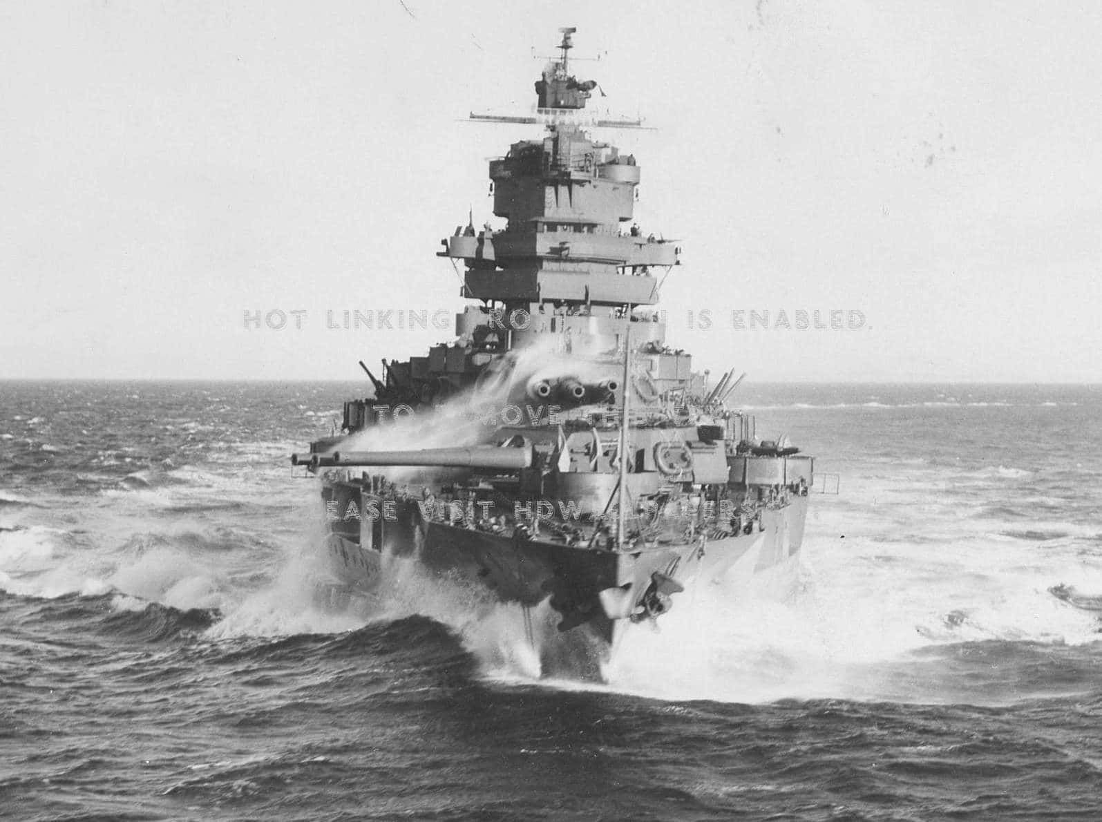 Naval War in Action