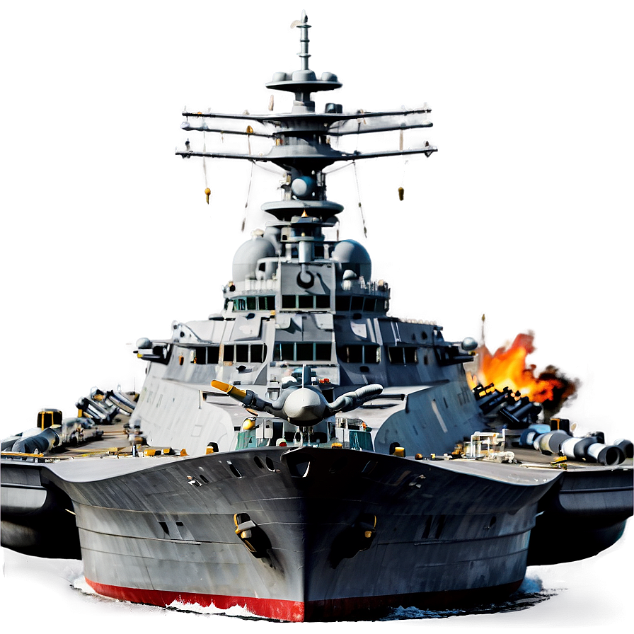 Battleship Png Ryy PNG