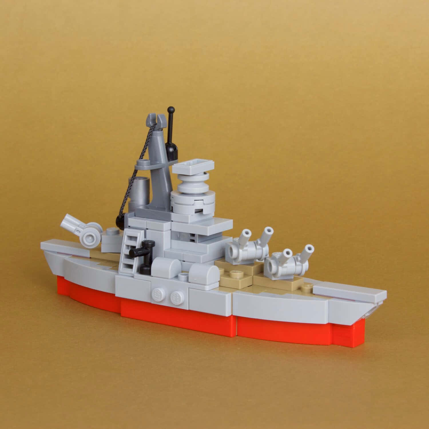 Lego Battleship - Sailor - Sailor - Sailor