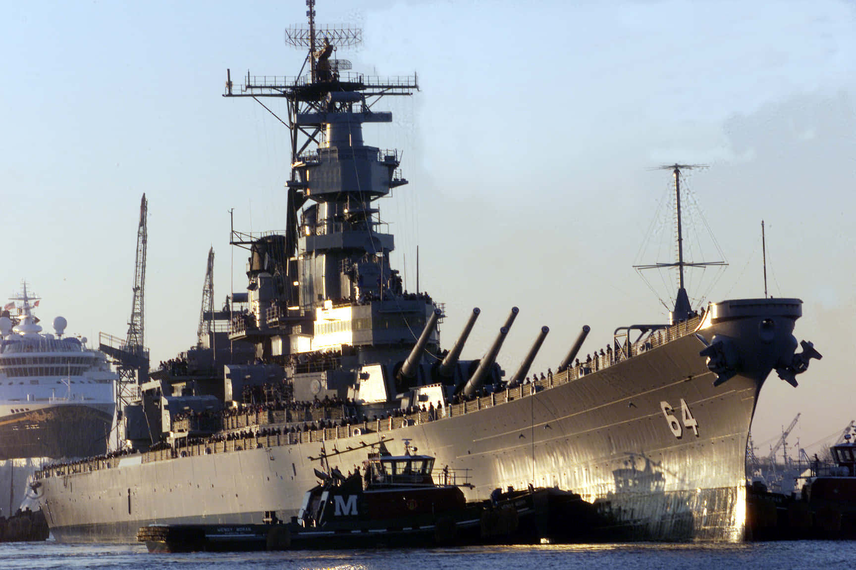 Unatradición Naval Histórica En Todo El Mundo