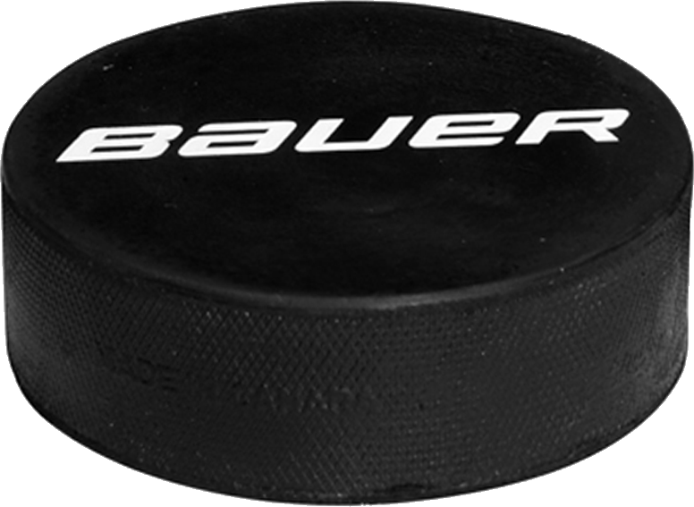 Bauer Hockey Puck PNG