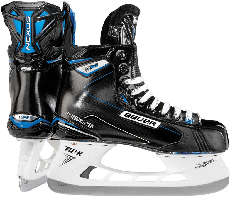 Bauer Nexus Ice Hockey Skates PNG