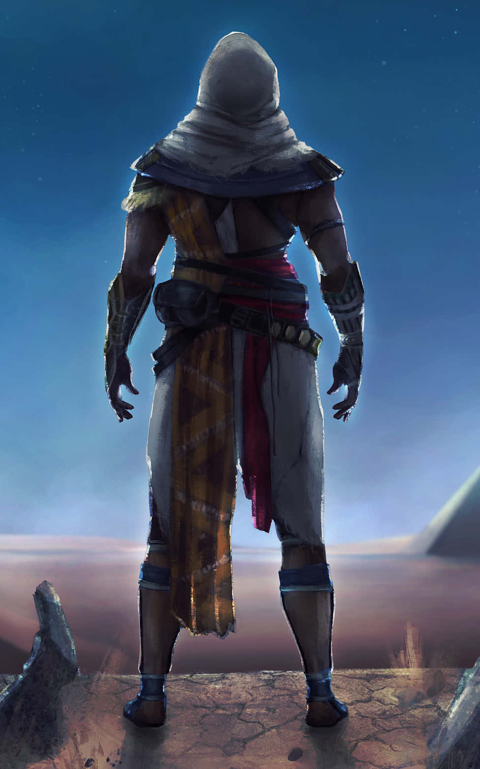 Bayek: Defender of Egypt Wallpaper