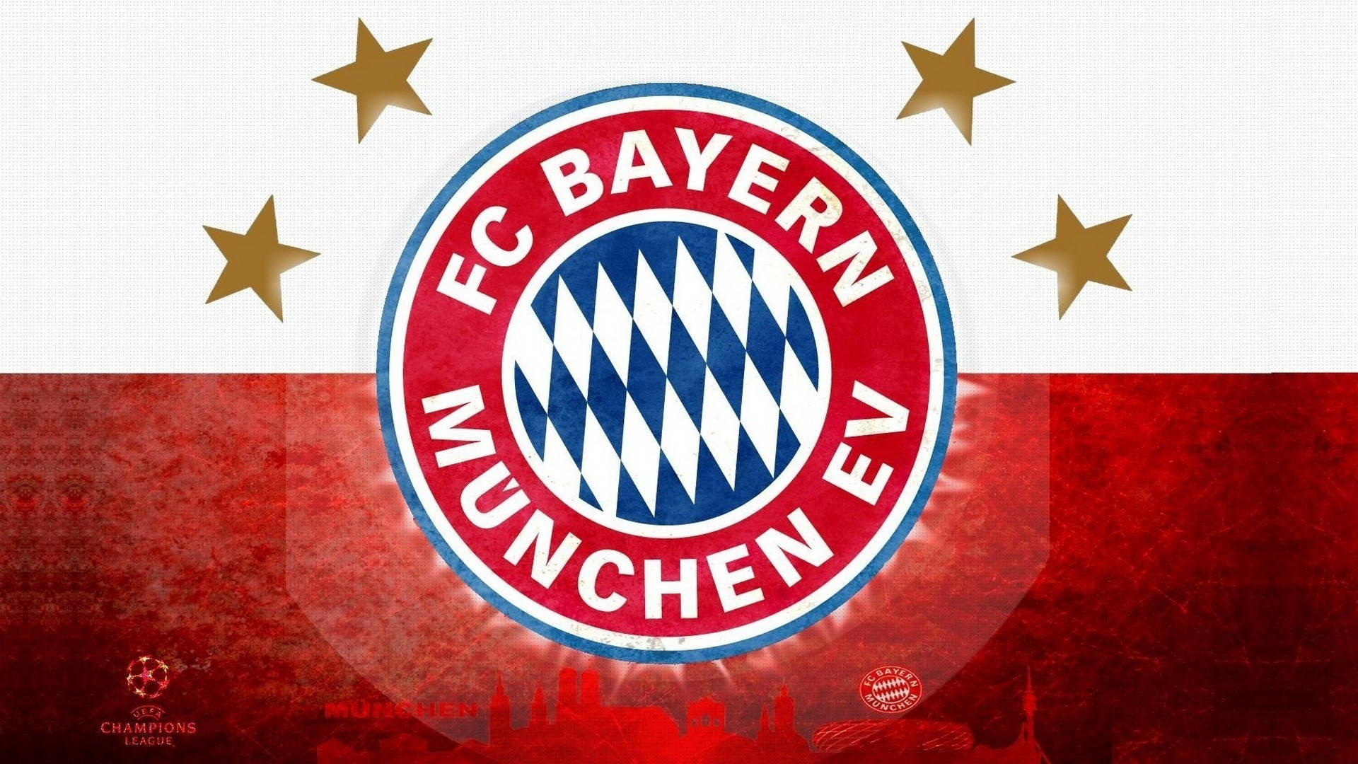 Bayern Munich Champions League Logo