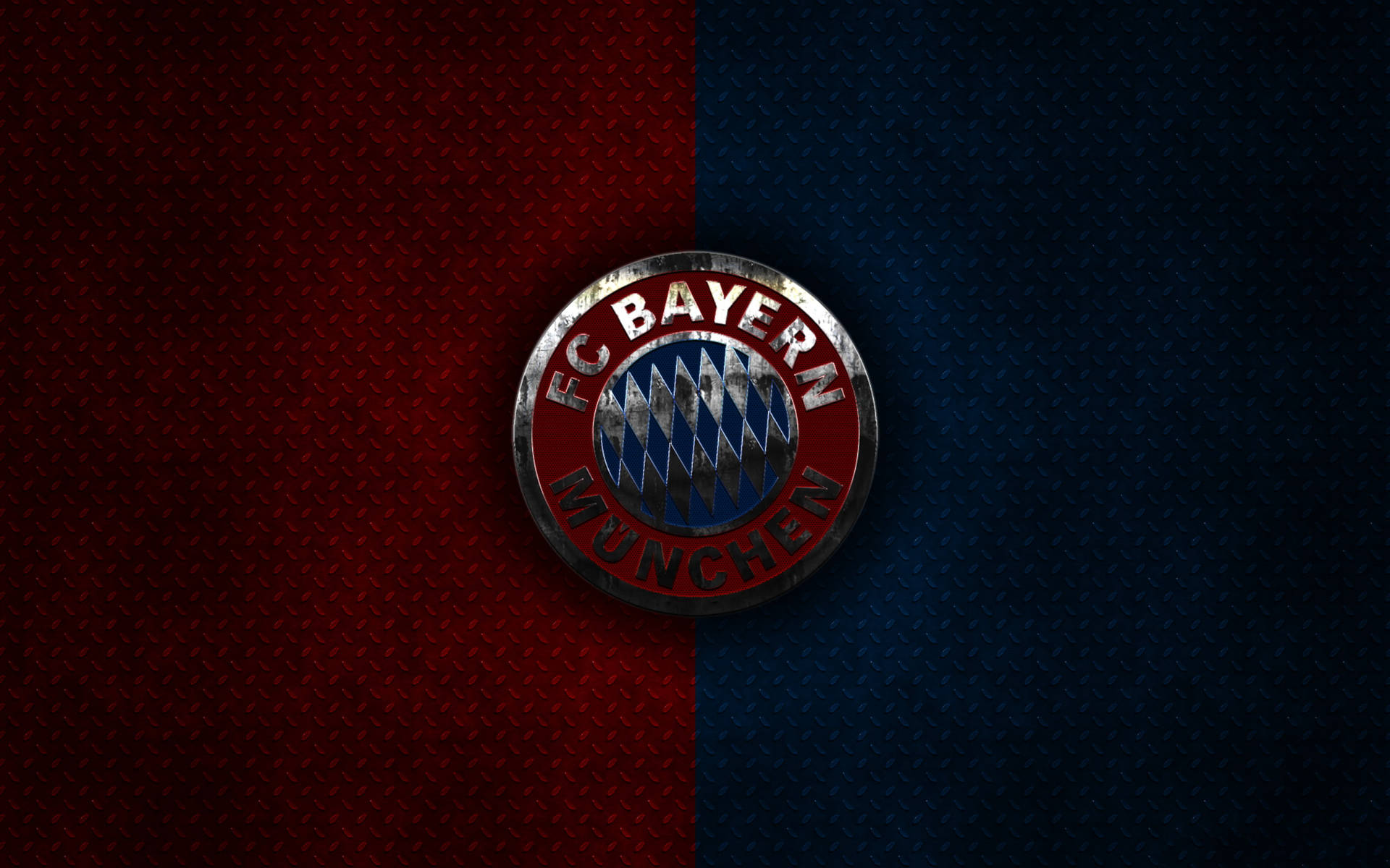 Bayern Munich Dark Steel Logo