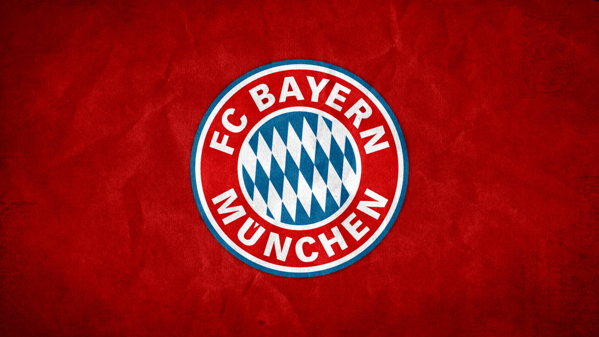 Bayern Munich Red Paper Logo