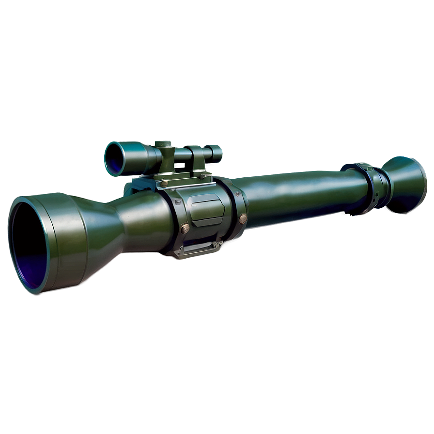 Bazooka A PNG