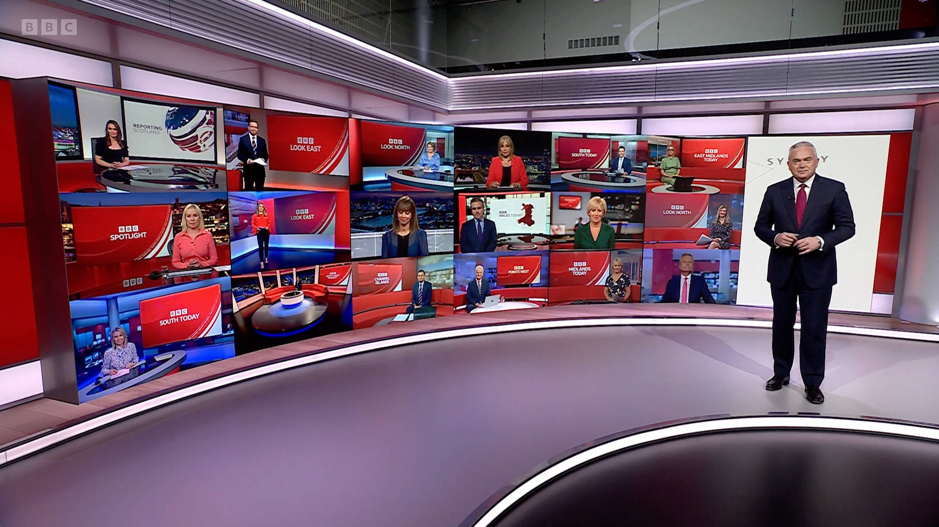 bbc female anchors