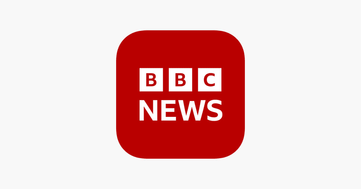 BBC News Entertainment Logo Picture