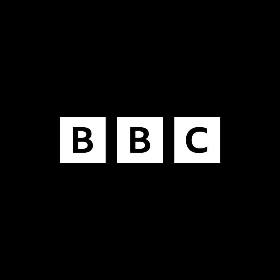 BBC News Logo Black Picture