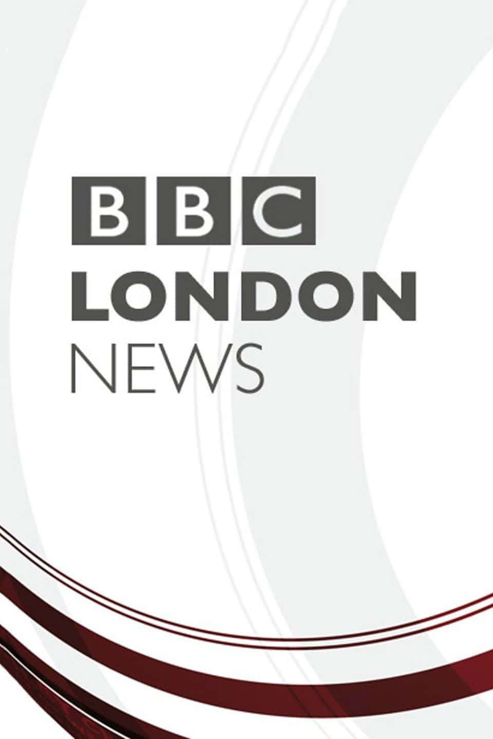 BBC London nyheder Hvid billede Tapet
