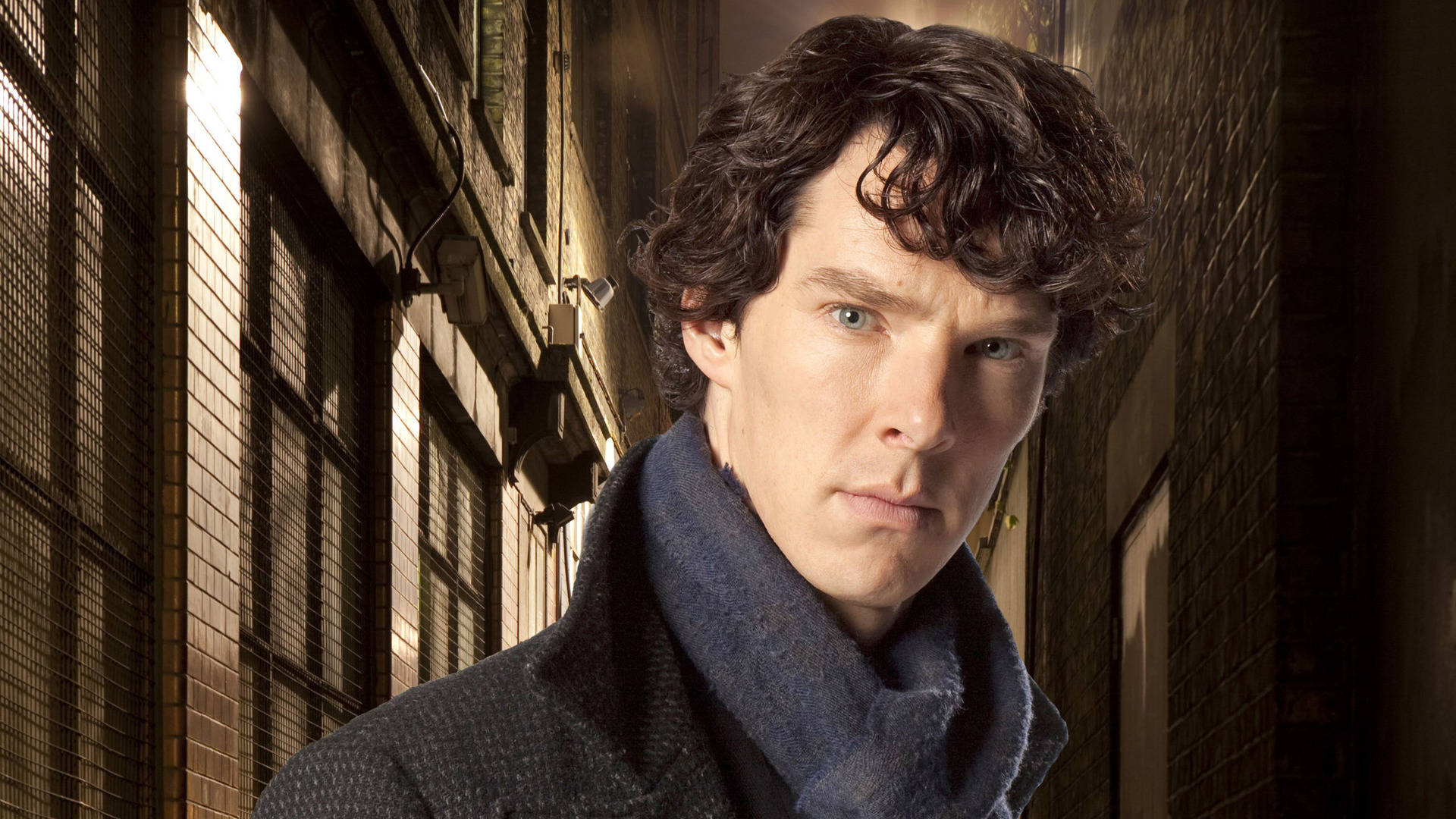 Bbc Sherlock Holmes Benedict Cumberbatch