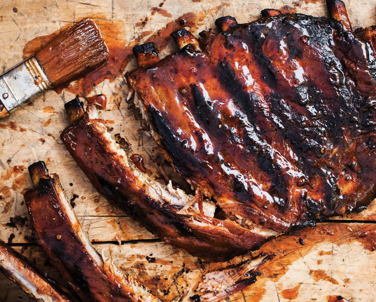 Nyd en lækker sommer barbecue med familie og venner!