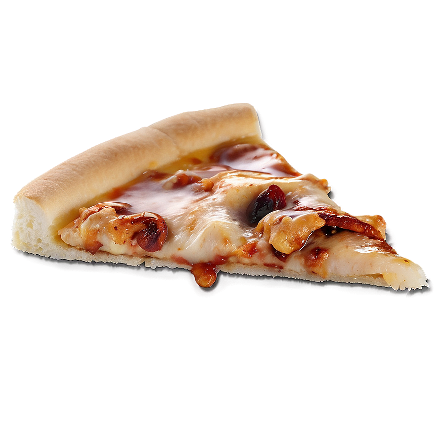 Bbq Chicken Pizza Png Knc PNG
