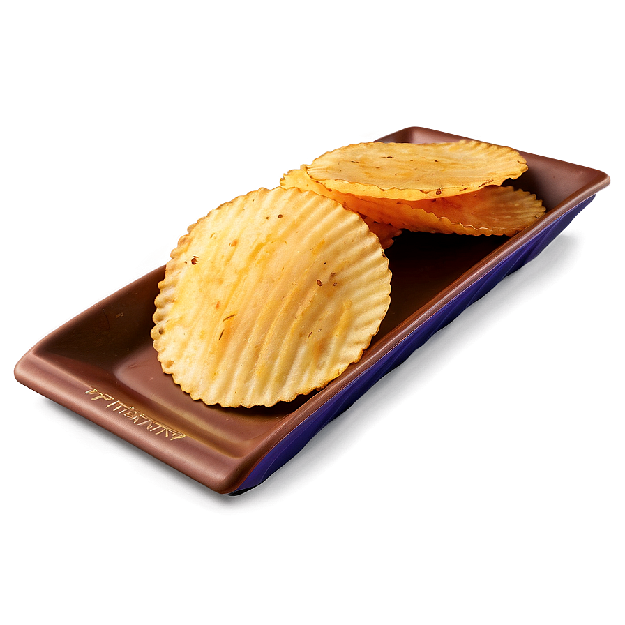 Bbq Flavored Potato Chips Png 06202024 PNG