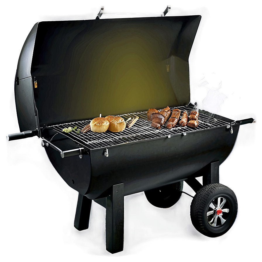 Download Bbq Smoker Png 37 | Wallpapers.com