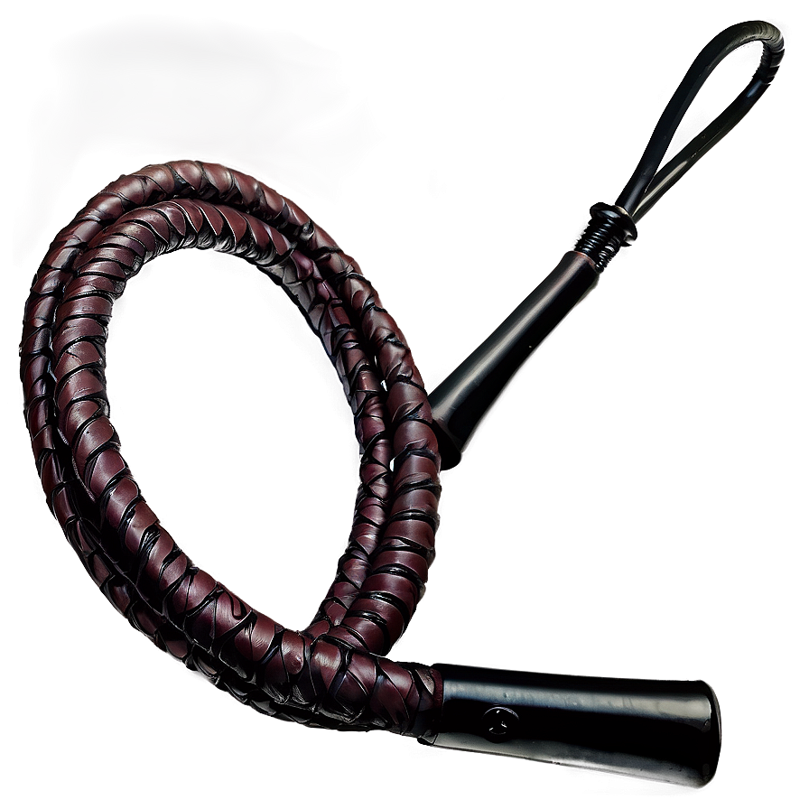 Download Bdsm Leather Whip Png Vou | Wallpapers.com