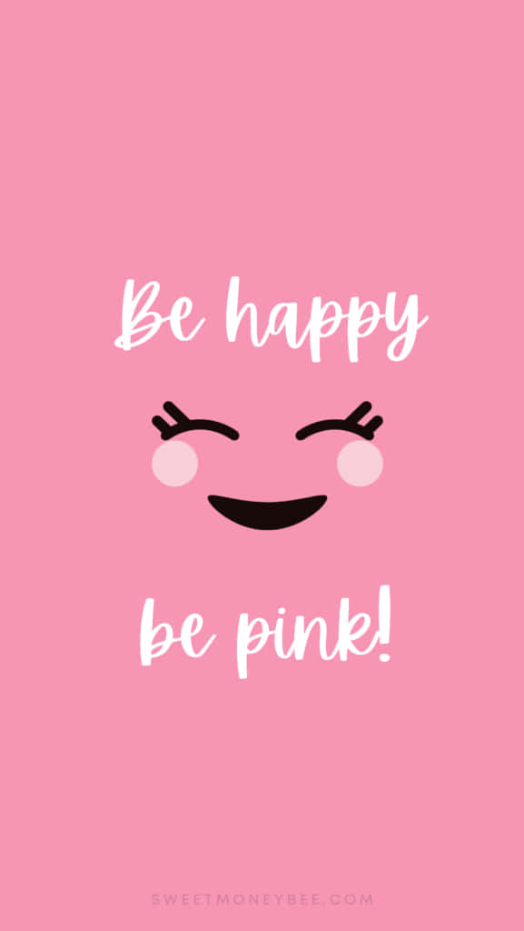 Spread happiness and feel the joy! Wallpaper