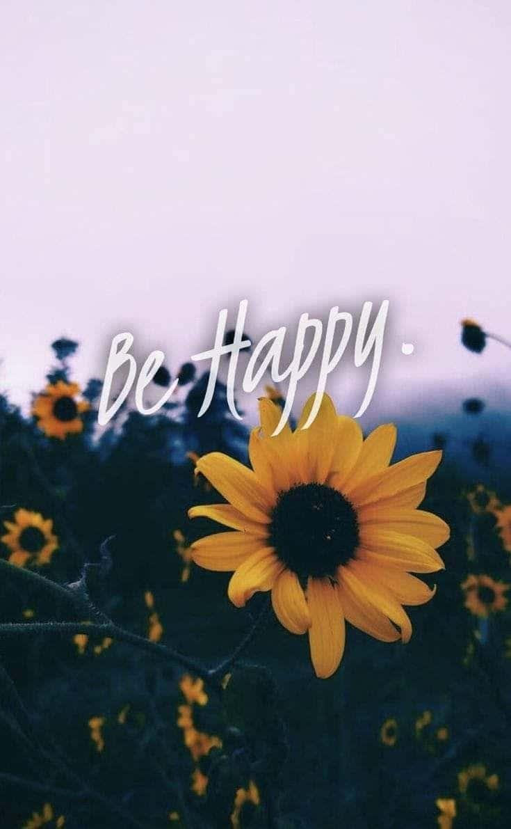 Spread Happiness Everywhere! Wallpaper