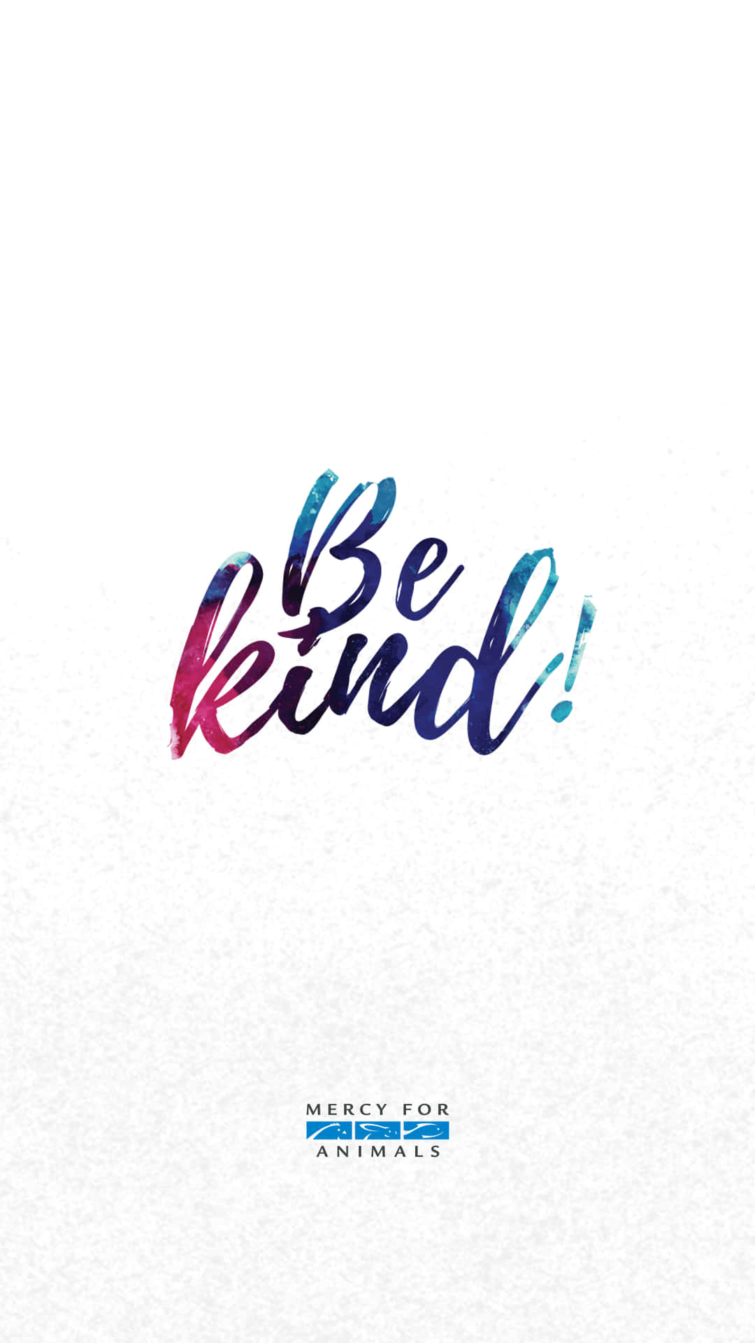 Just Be Kind Mobile Wallpapers - Kind Cotton