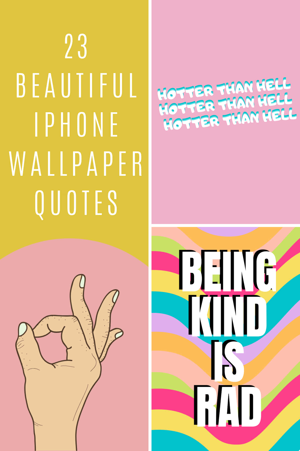 Spread Kindness Wallpaper