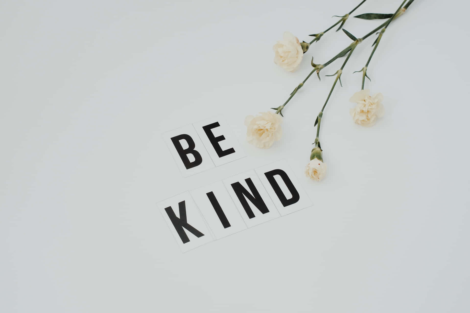 "spread Kindness And Love" Wallpaper