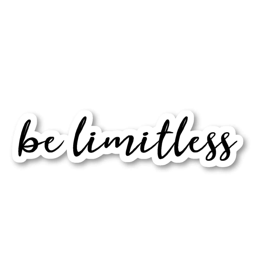 Be Limitless Wallpaper