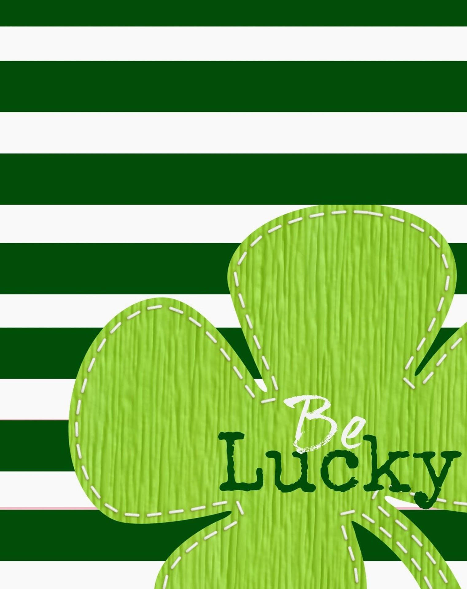 Be Lucky St Patrick's Day Phone