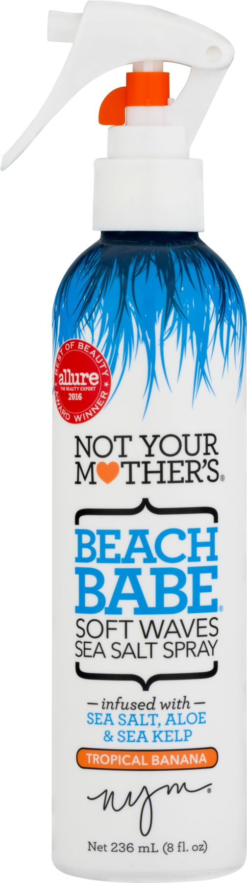 Beach Babe Sea Salt Spray PNG