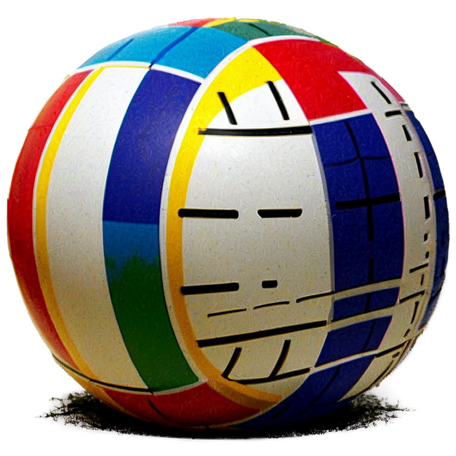 Beach Ball Set Png Bib PNG