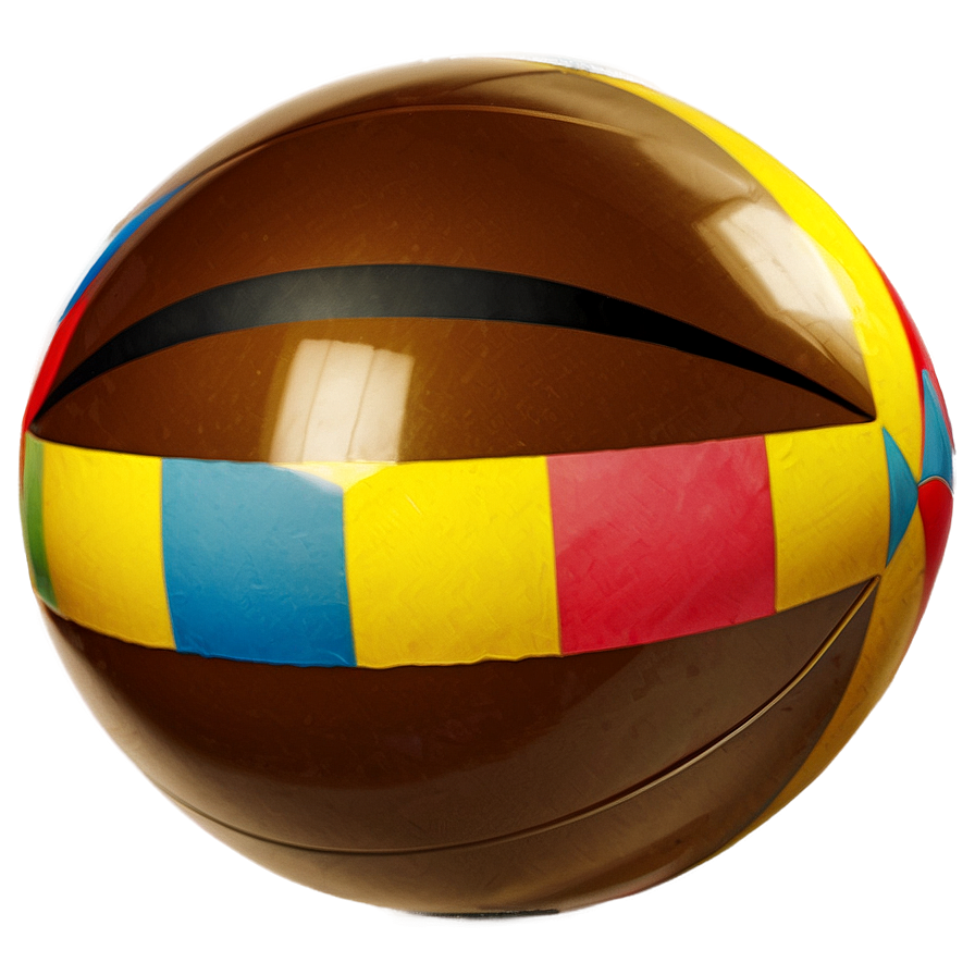Beach Ball With Sunglasses Png 81 PNG