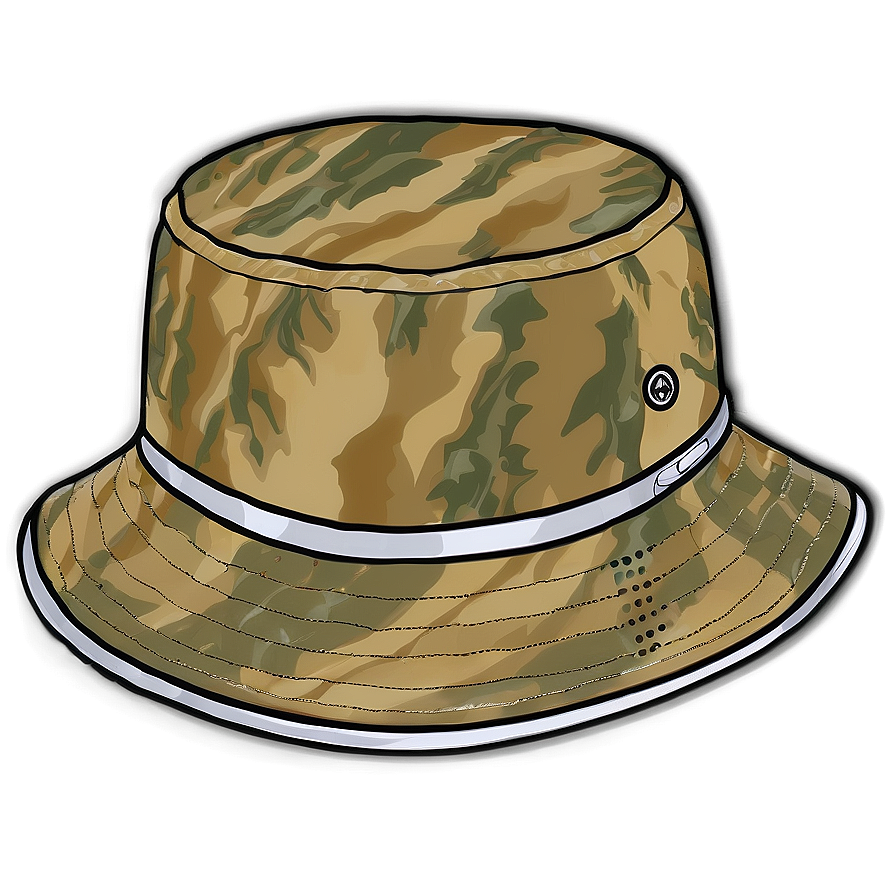 Download Beach Bucket Hat Png Eey | Wallpapers.com