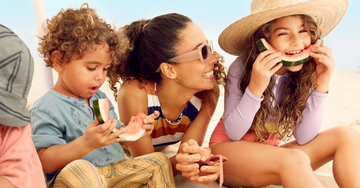 Create Lasting Memories with the Whole Family at the Beach