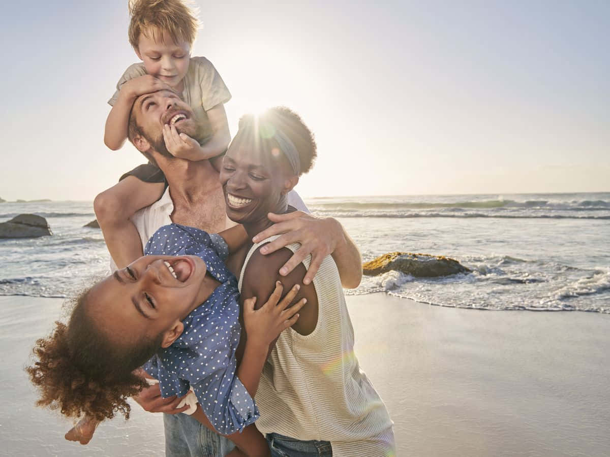 Create Lasting Memories at the Beach With Your Family