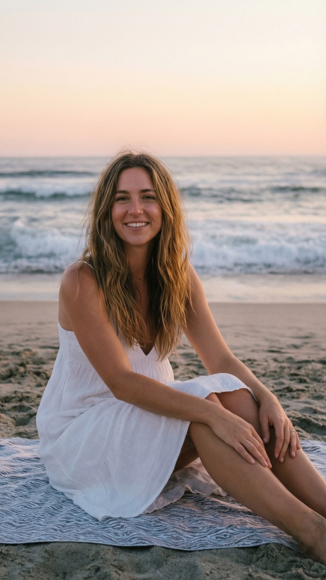 Beach Glow Wallpapers