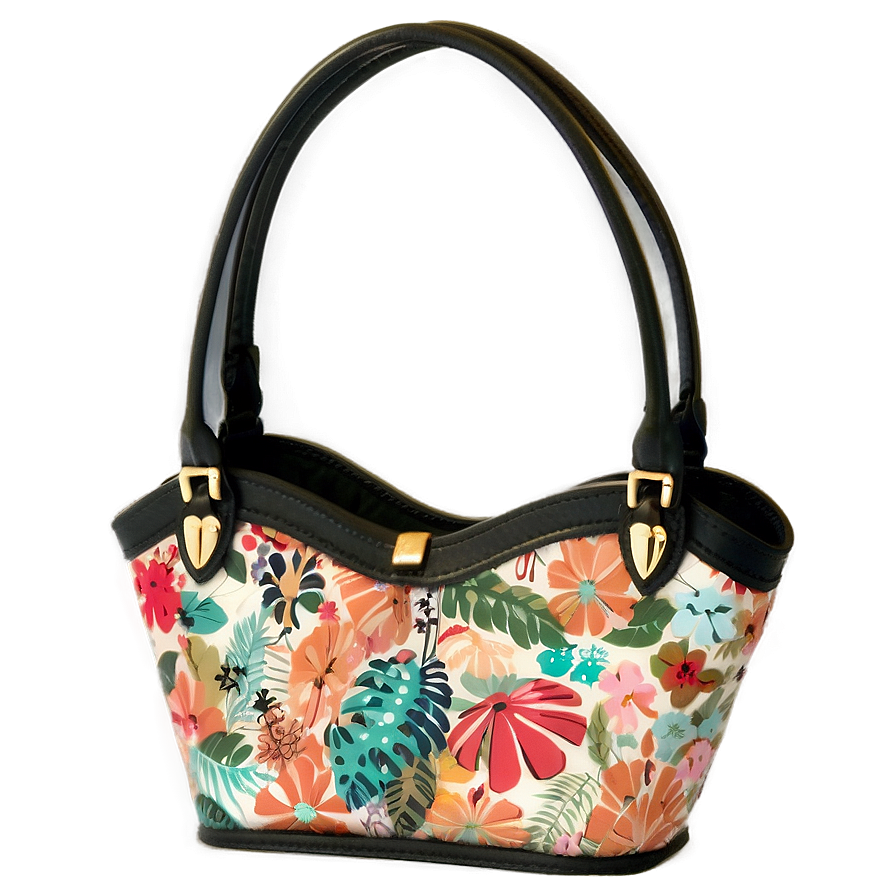 Beach Handbag Png Cbb93 PNG