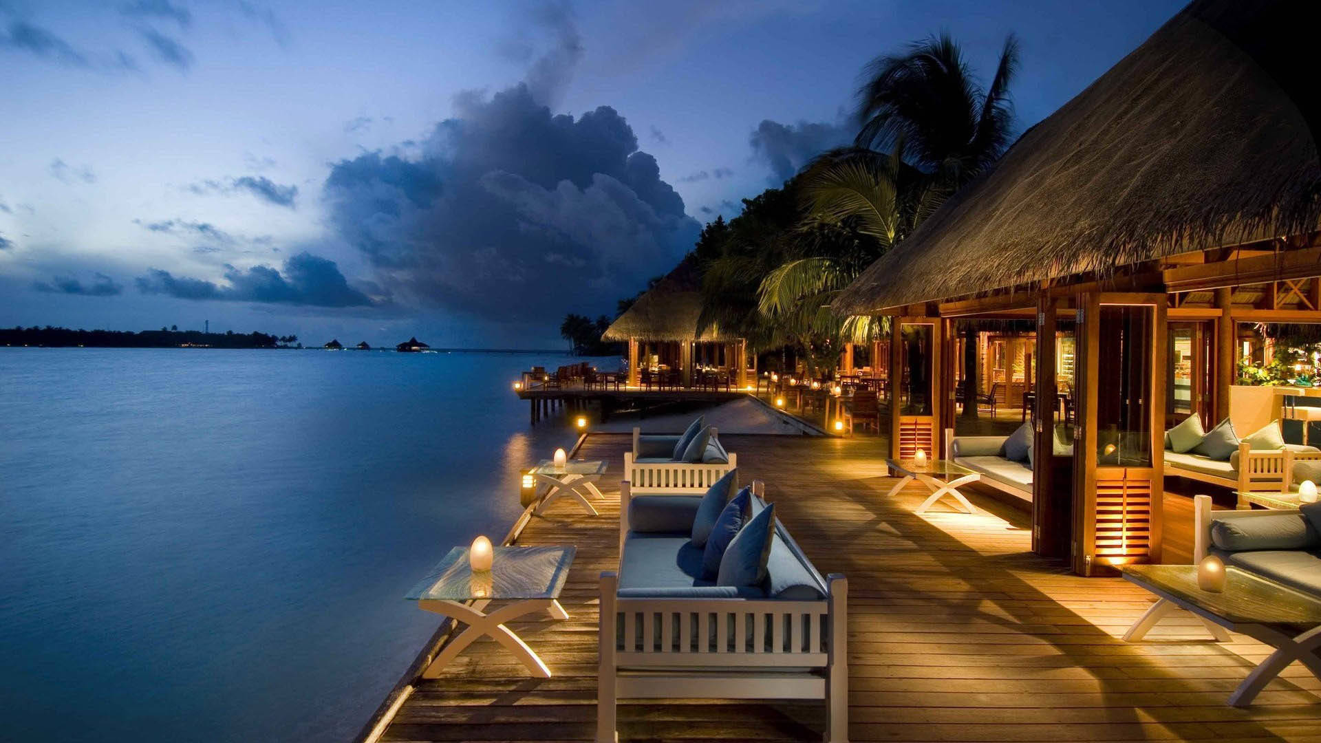 Visit Maldives  Experiences  The Sea of Stars in the Sunny Side of Life