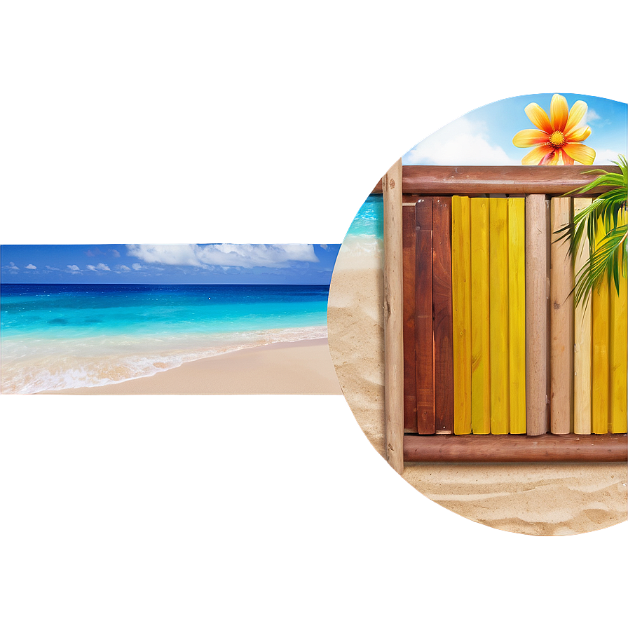 Beach Images A PNG