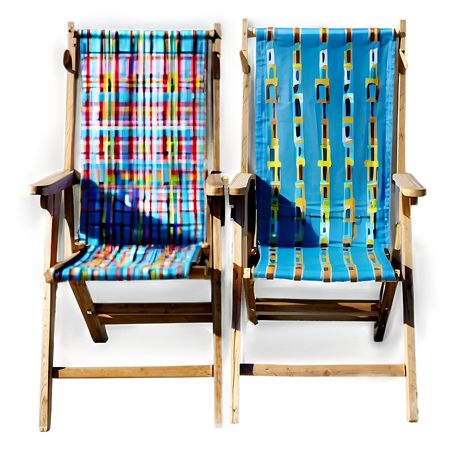 Beach Lawn Chair Png Btb63 PNG