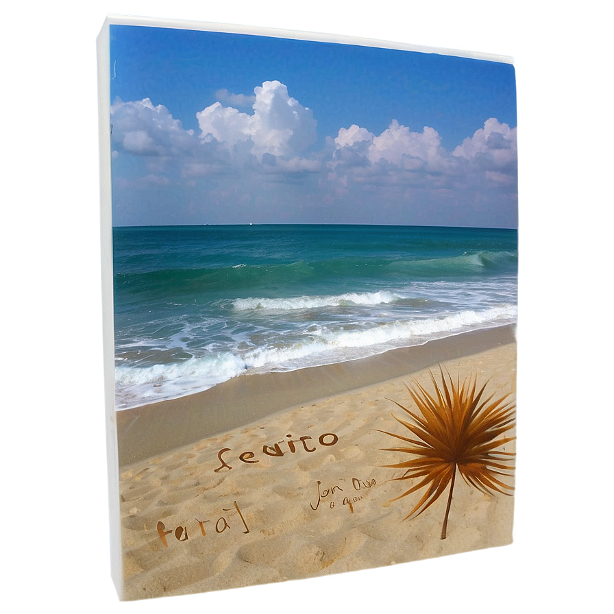 Beach Ocean Breeze Png Ooa PNG