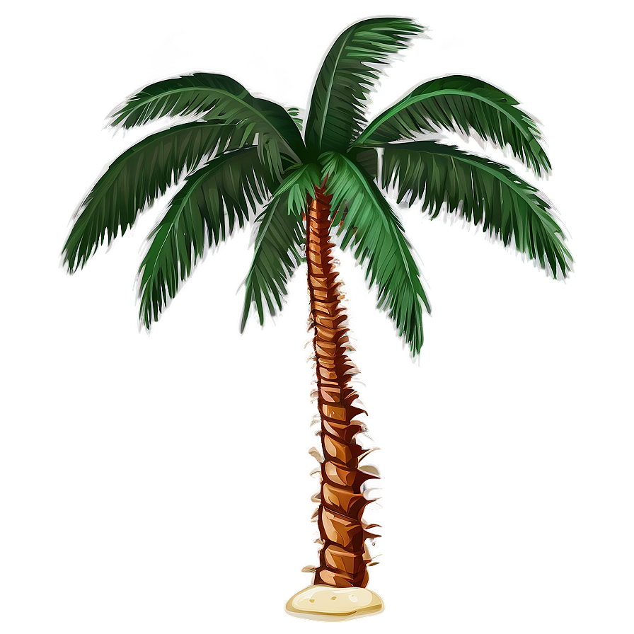 Beach Palm Tree Png Xgx PNG