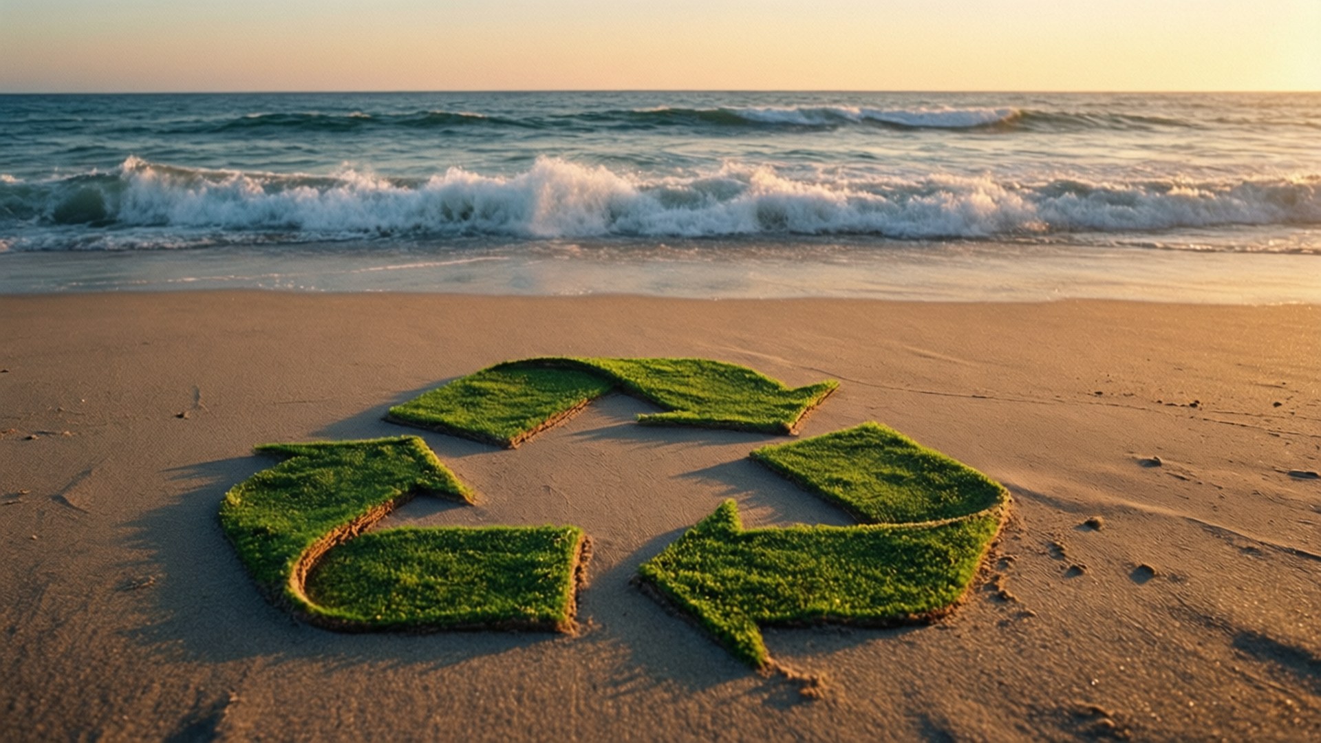 Strand Recycling Achtergronden