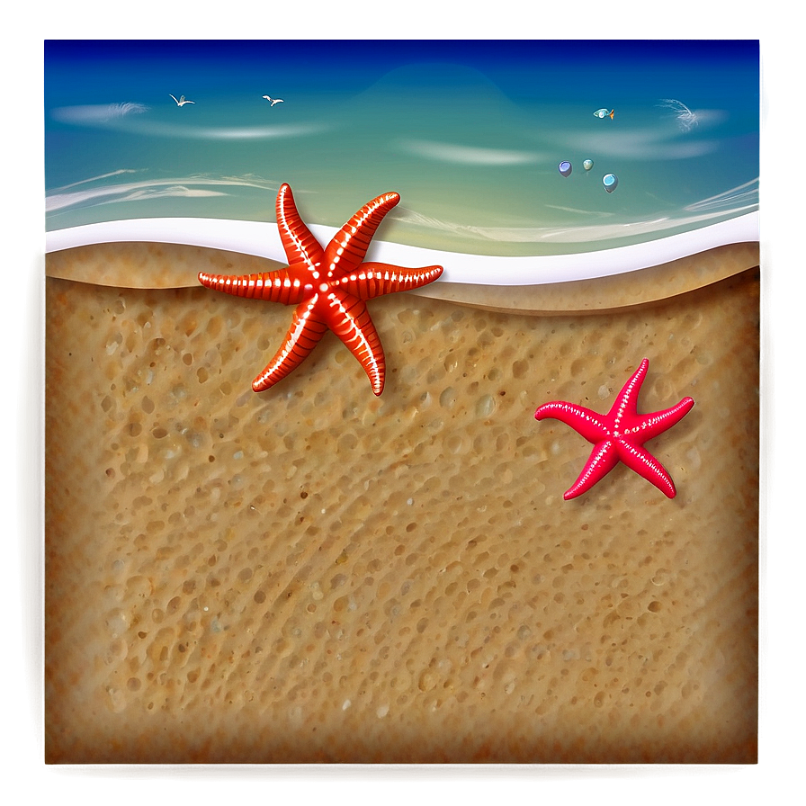 Beach Sand Png Coe PNG