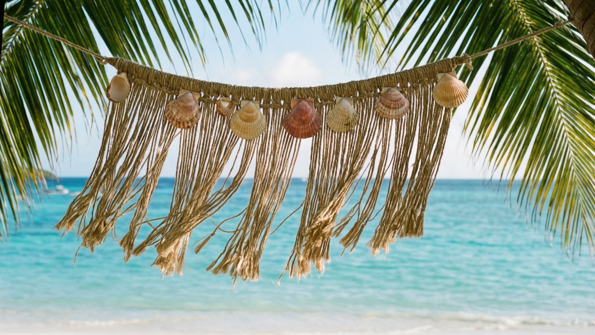 Strandskaller Banner Wallpapers