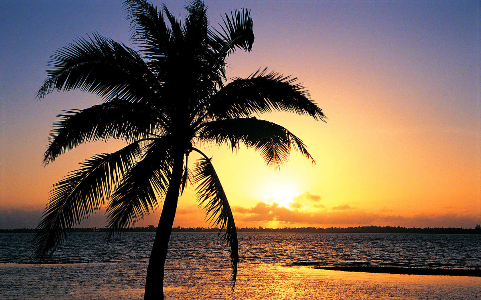 Relax and Unwind with a Beautiful Beach Sunset
