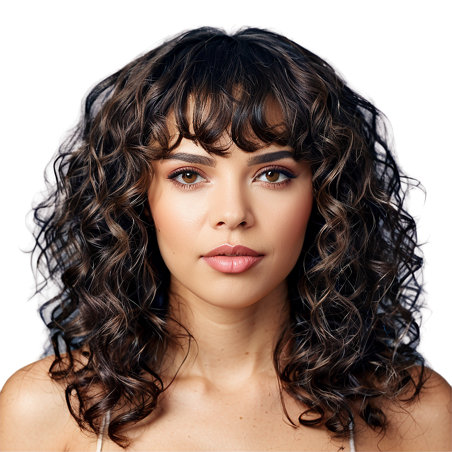 Beach Wave Perm Png 06272024 PNG