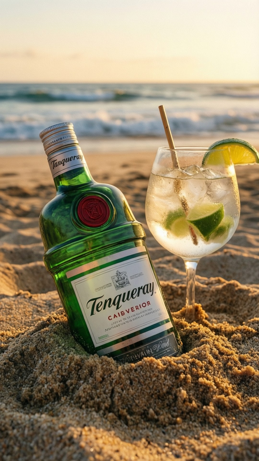 Beachside Gin Sfondi
