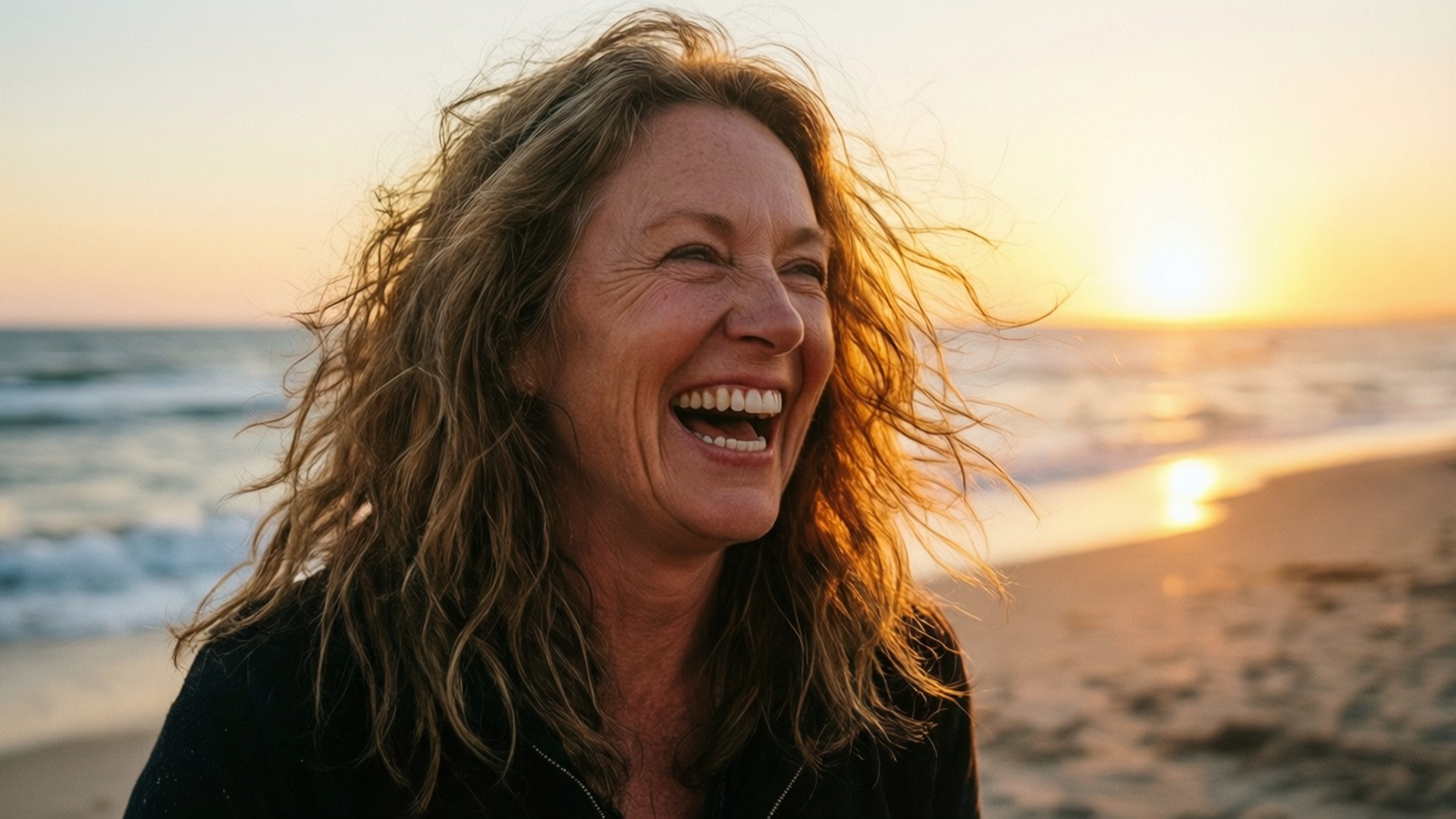 Strandglädje Bakgrundsbilder